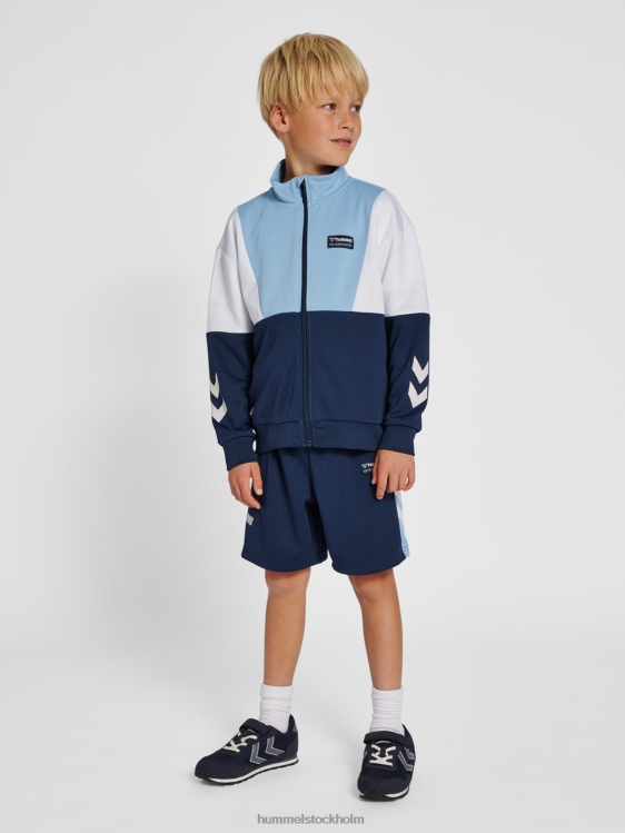 se Hummel barn hmlruphus jacka med dragkedja LL40V4819 \"cool-block jacka\"