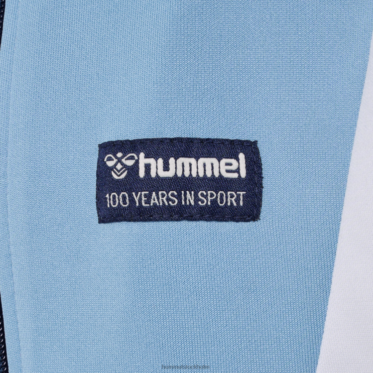 se Hummel barn hmlruphus jacka med dragkedja LL40V4819 \"cool-block jacka\"