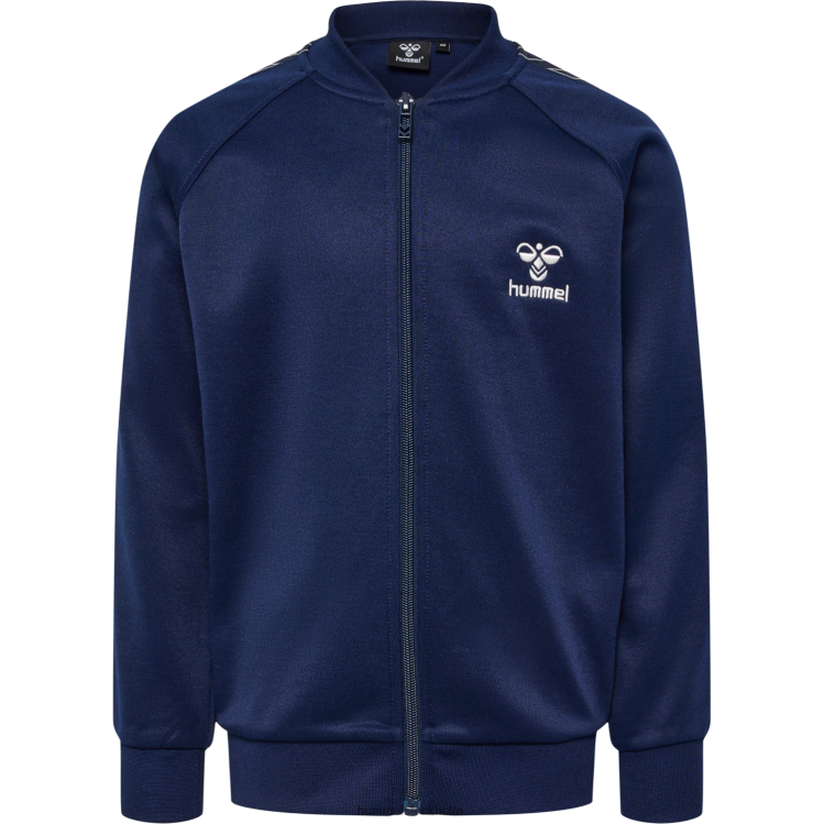 se Hummel barn hmltrick jacka med dragkedja LL40V4740 \"jacka med dragkedja\"