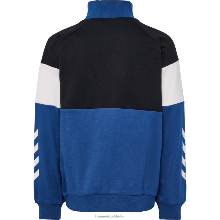 se Hummel barn hmlyukio jacka med dragkedja LL40V4831 \"jacka med dragkedja\"