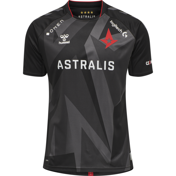 se Hummel barn astralis 20/21 speltröja s/s LL40V6378 \"astralis speltröja 20/21\"
