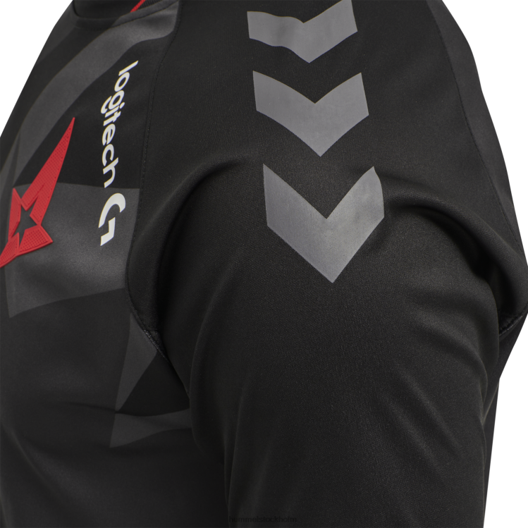 se Hummel barn astralis 20/21 speltröja s/s LL40V6378 \"astralis speltröja 20/21\"