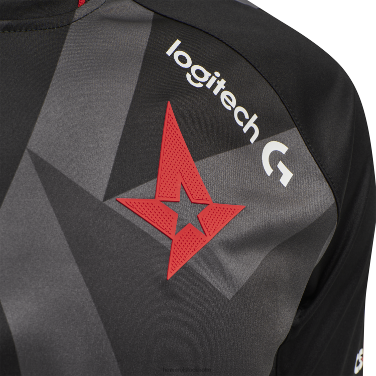 se Hummel barn astralis 20/21 speltröja s/s LL40V6378 \"astralis speltröja 20/21\"