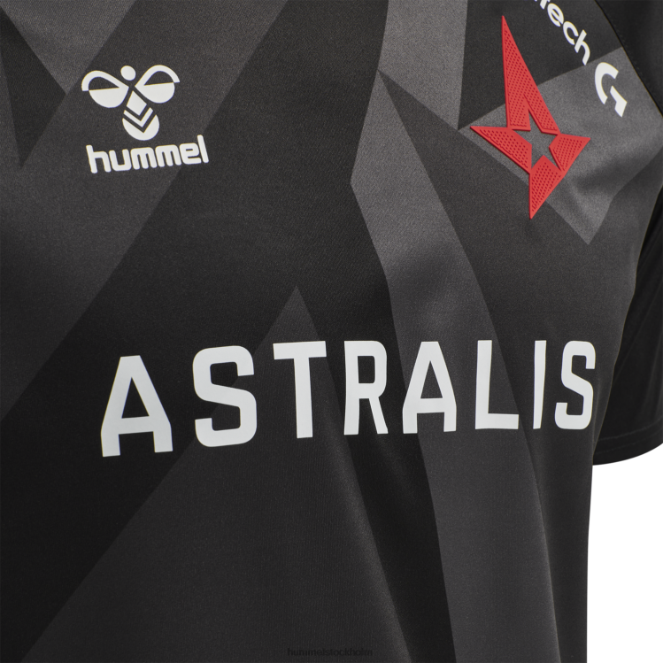 se Hummel barn astralis 20/21 speltröja s/s LL40V6378 \"astralis speltröja 20/21\"