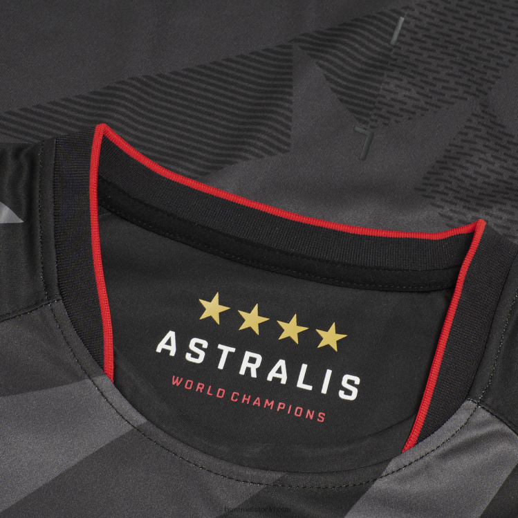 se Hummel barn astralis 20/21 speltröja s/s LL40V6378 \"astralis speltröja 20/21\"