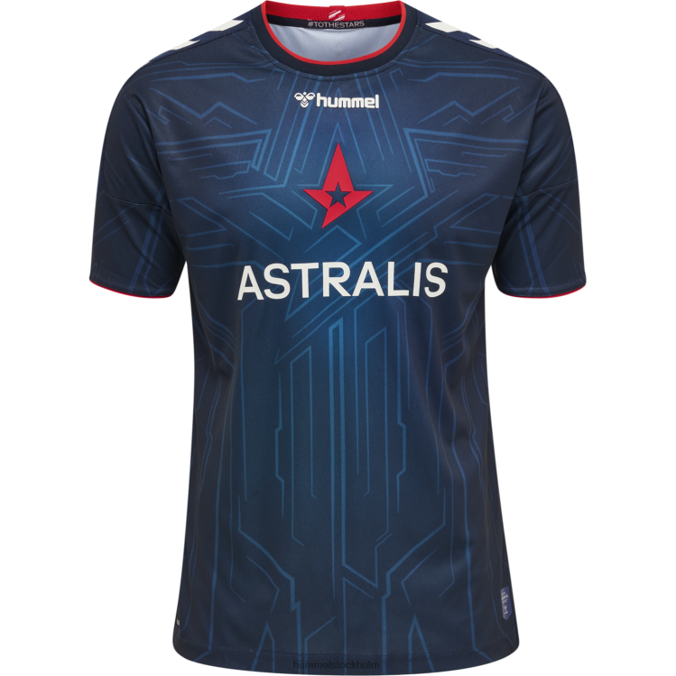 se Hummel barn astralis 21/22 speltröja LL40V4723 \"astralis speltröja 21/22\"