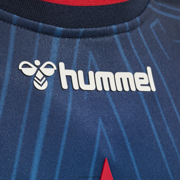 se Hummel barn astralis 21/22 speltröja LL40V4723 \"astralis speltröja 21/22\"