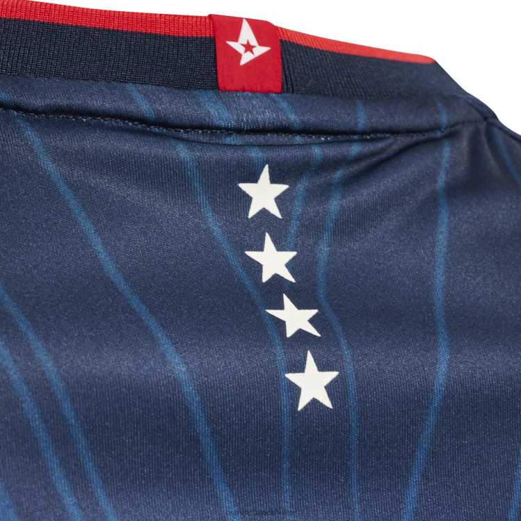 se Hummel barn astralis 21/22 speltröja LL40V4723 \"astralis speltröja 21/22\"