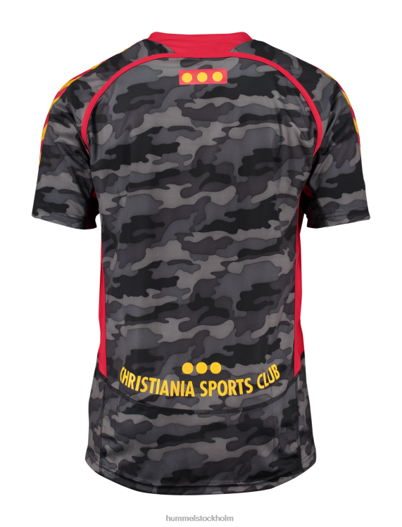 se Hummel barn christiania camo ss tröja LL40V6413 \"jersey\"