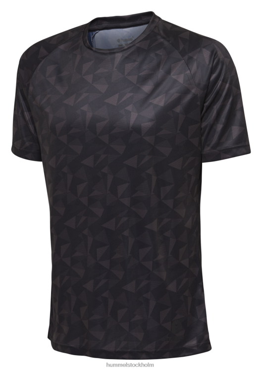 se Hummel barn hmlactive poly jersey ss LL40V6250 "jersey"