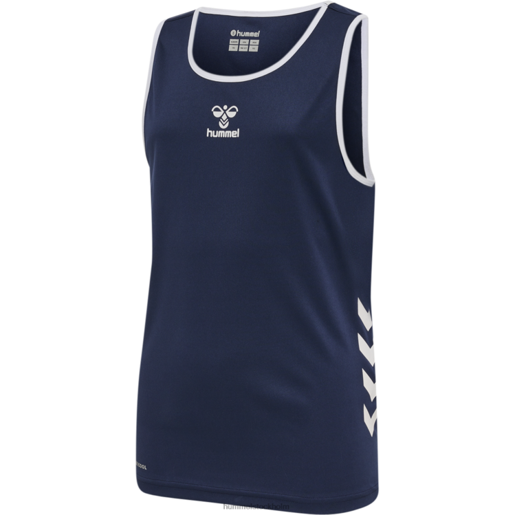 se Hummel barn hmlcore xk korgtröja LL40V5603 \"baskettröja\"