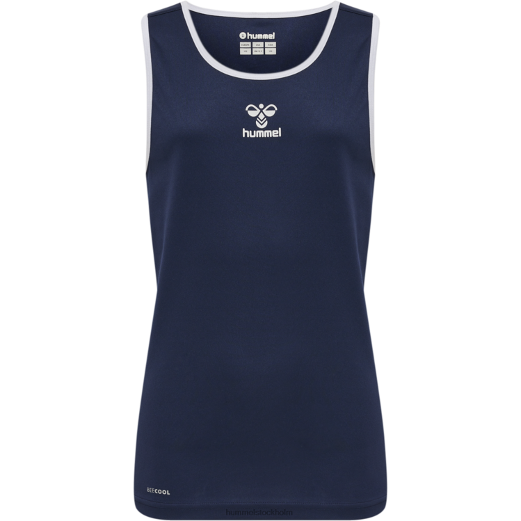 se Hummel barn hmlcore xk korgtröja LL40V5603 \"baskettröja\"