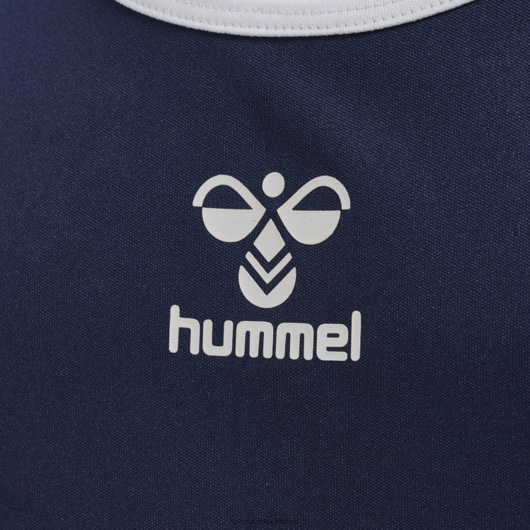 se Hummel barn hmlcore xk korgtröja LL40V5603 \"baskettröja\"