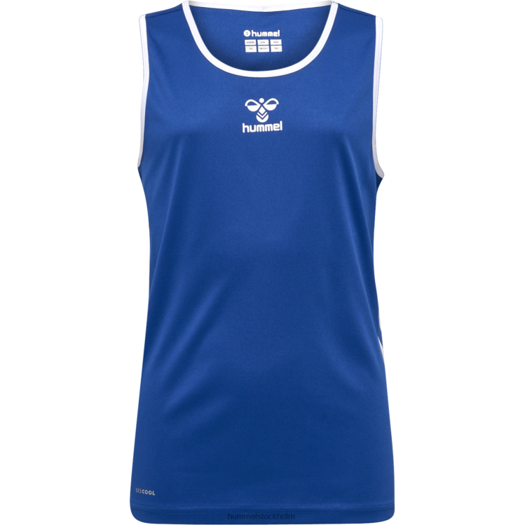 se Hummel barn hmlcore xk korgtröja LL40V5665 \"baskettröja\"