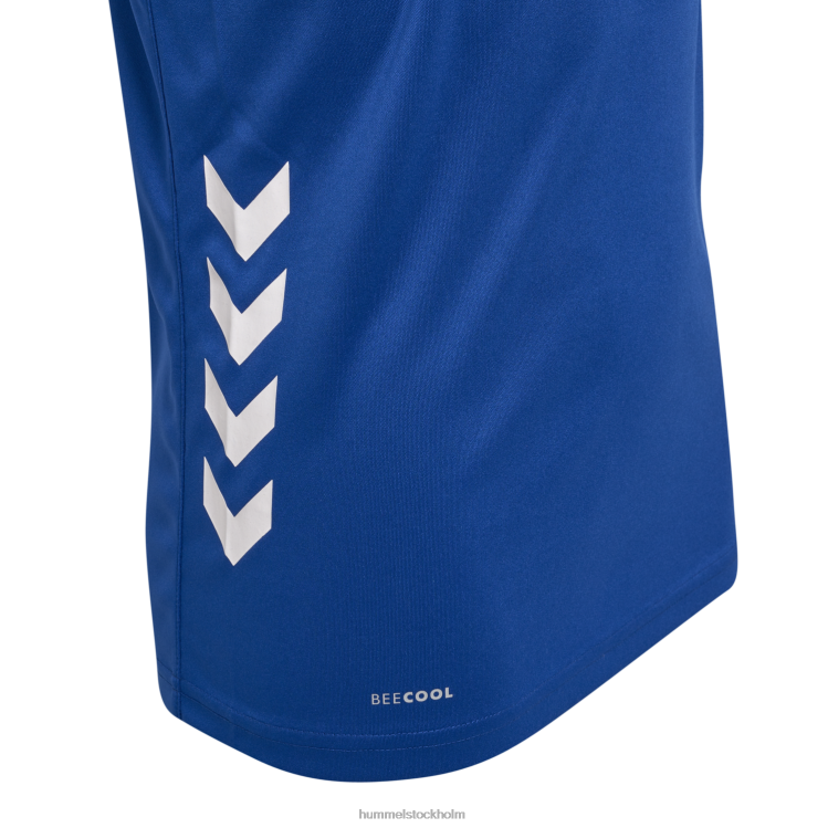 se Hummel barn hmlcore xk korgtröja LL40V5665 \"baskettröja\"