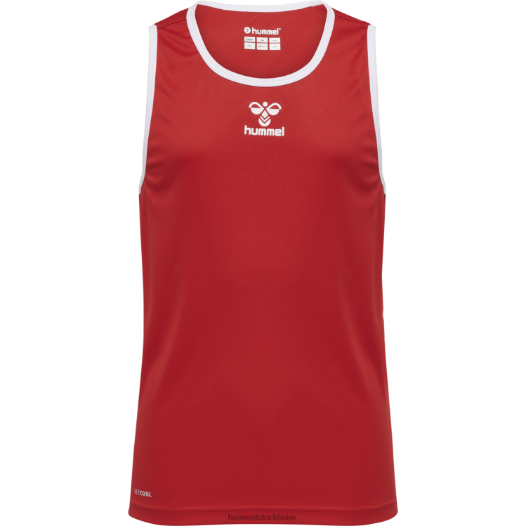 se Hummel barn hmlcore xk korgtröja LL40V5717 \"baskettröja\"