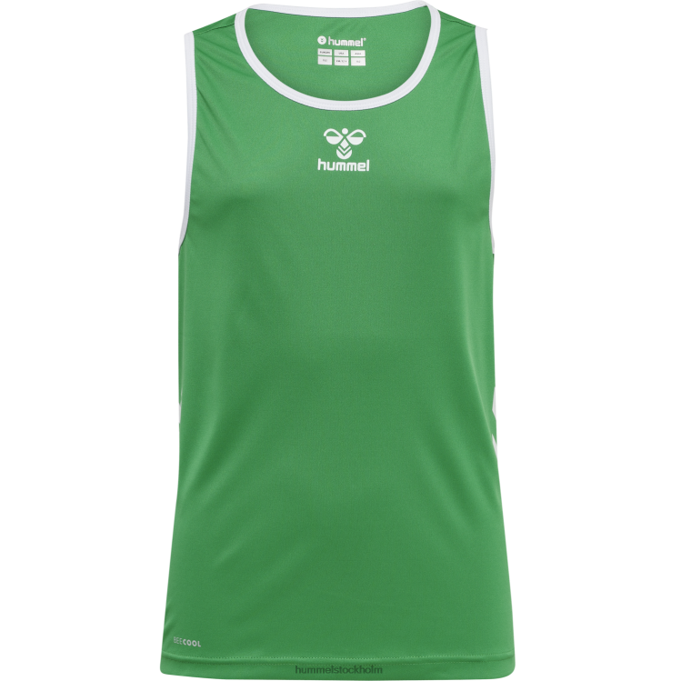 se Hummel barn hmlcore xk korgtröja LL40V6001 \"baskettröja\"