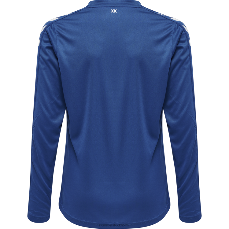 se Hummel barn hmlcore xk poly jersey l/s LL40V5436 \"långärmad tröja\"