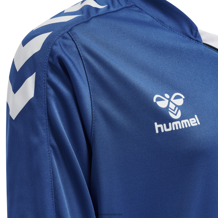 se Hummel barn hmlcore xk poly jersey l/s LL40V5436 \"långärmad tröja\"