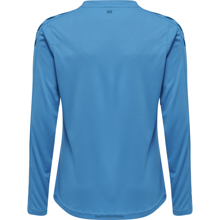 se Hummel barn hmlcore xk poly jersey l/s LL40V5579 \"långärmad tröja\"