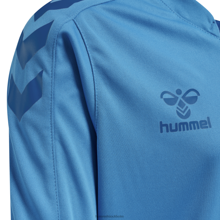 se Hummel barn hmlcore xk poly jersey l/s LL40V5579 \"långärmad tröja\"