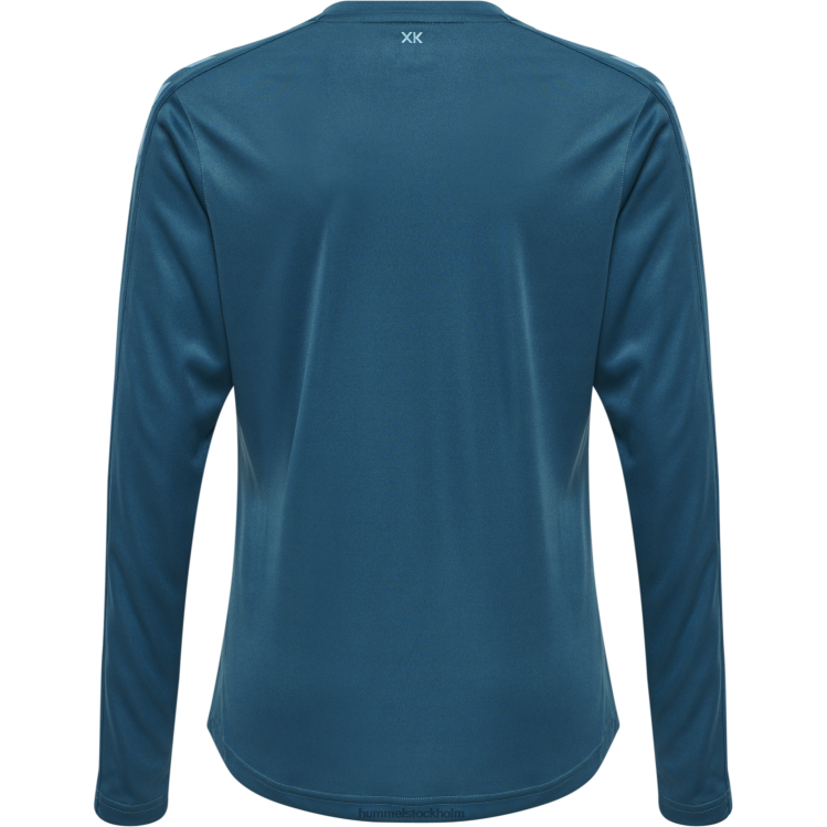 se Hummel barn hmlcore xk poly jersey l/s LL40V5605 \"långärmad tröja\"