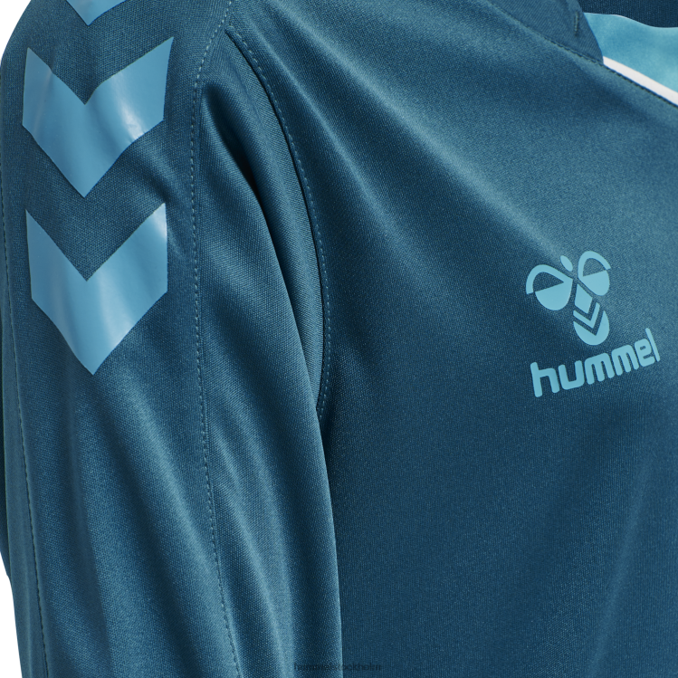 se Hummel barn hmlcore xk poly jersey l/s LL40V5605 \"långärmad tröja\"