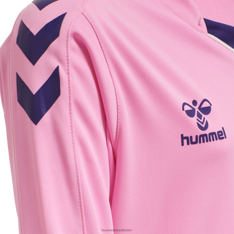 se Hummel barn hmlcore xk poly jersey l/s LL40V5610 \"långärmad tröja\"
