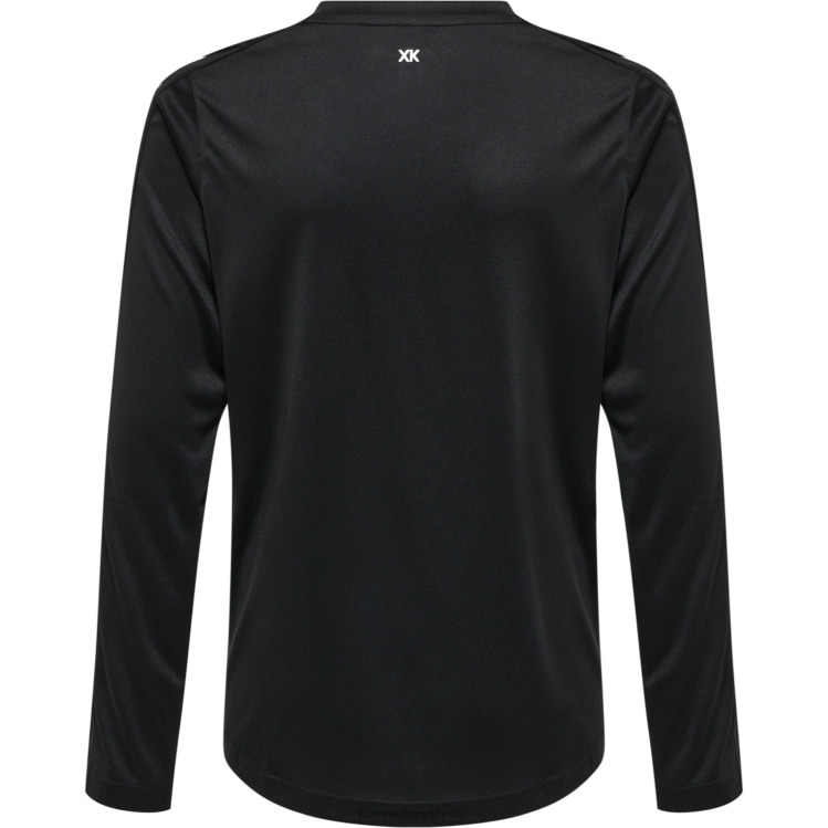 se Hummel barn hmlcore xk poly jersey l/s LL40V5638 \"långärmad tröja\"