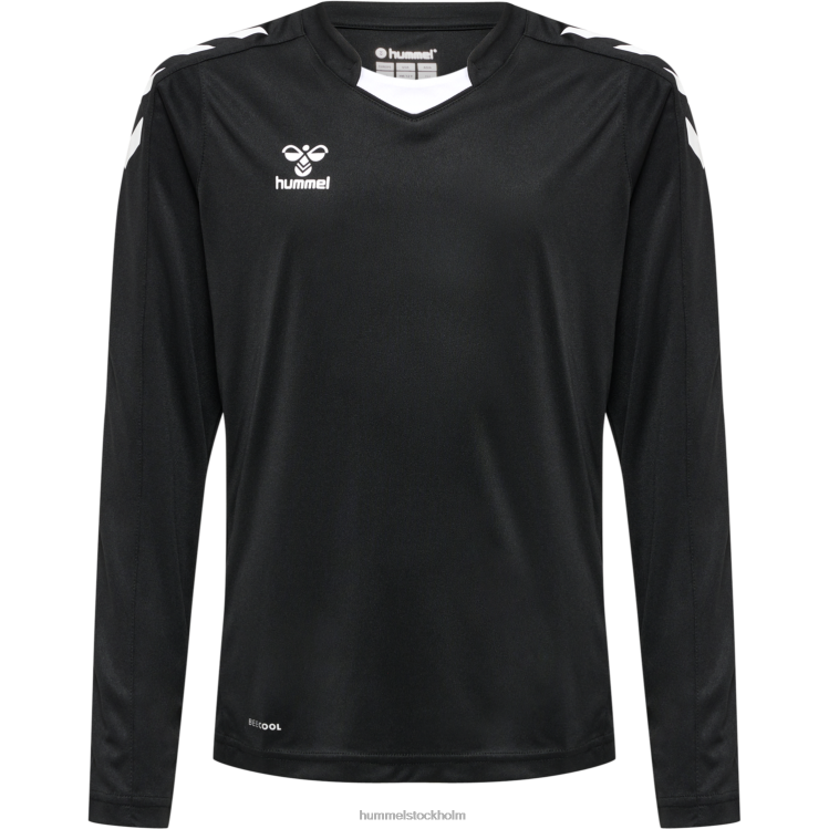 se Hummel barn hmlcore xk poly jersey l/s LL40V5638 \"långärmad tröja\"