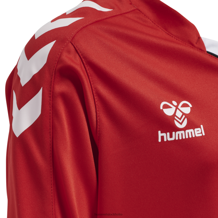 se Hummel barn hmlcore xk poly jersey l/s LL40V5663 \"långärmad tröja\"