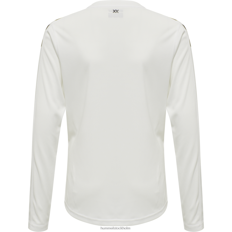 se Hummel barn hmlcore xk poly jersey l/s LL40V5694 \"långärmad tröja\"