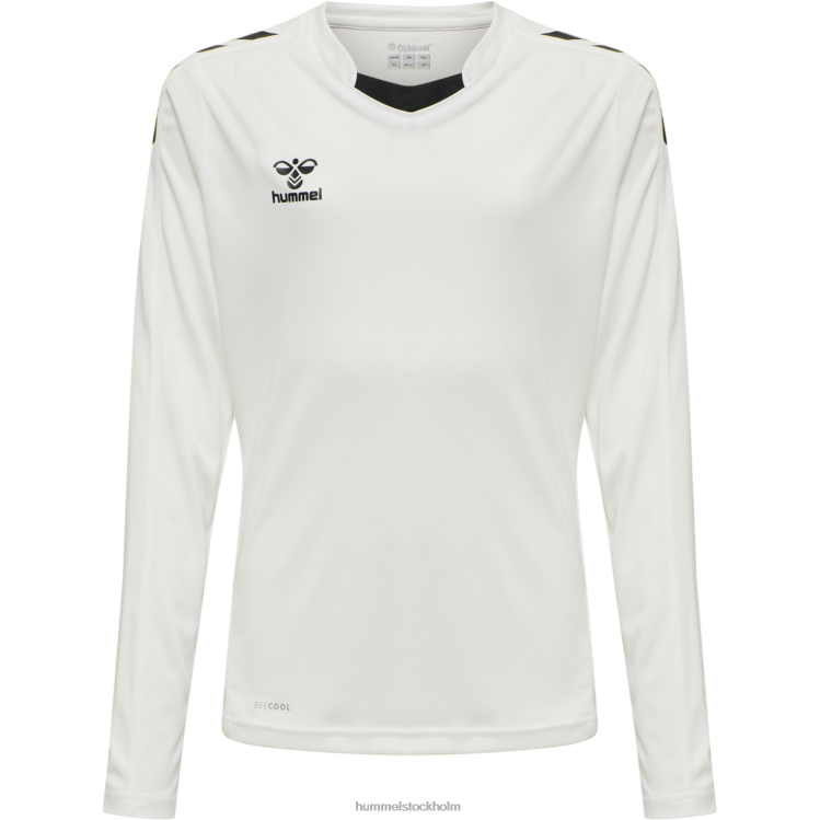 se Hummel barn hmlcore xk poly jersey l/s LL40V5694 \"långärmad tröja\"
