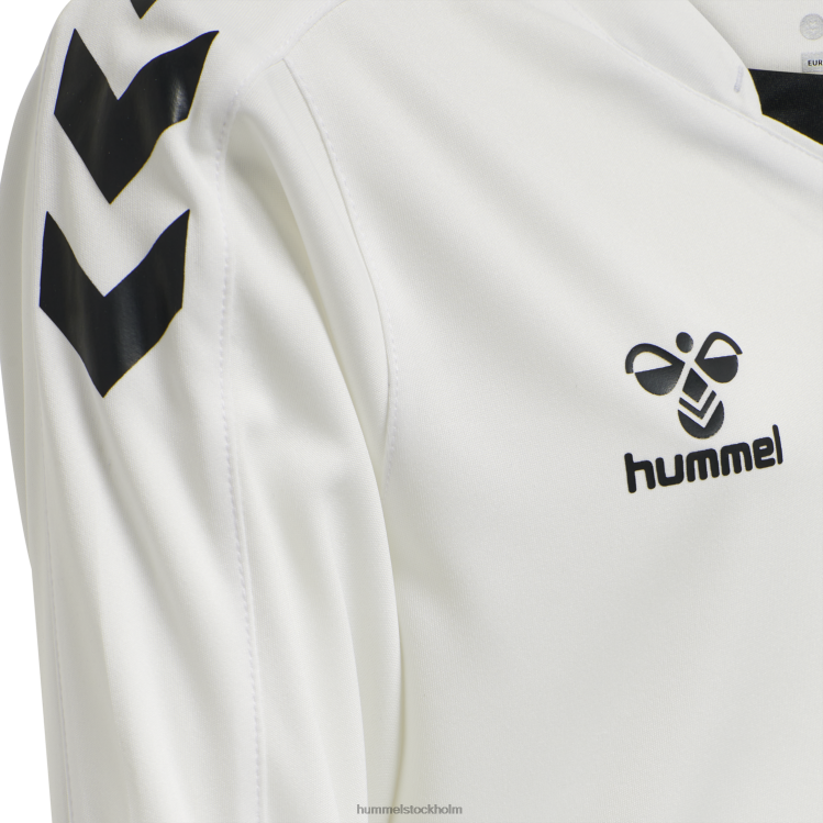 se Hummel barn hmlcore xk poly jersey l/s LL40V5694 \"långärmad tröja\"