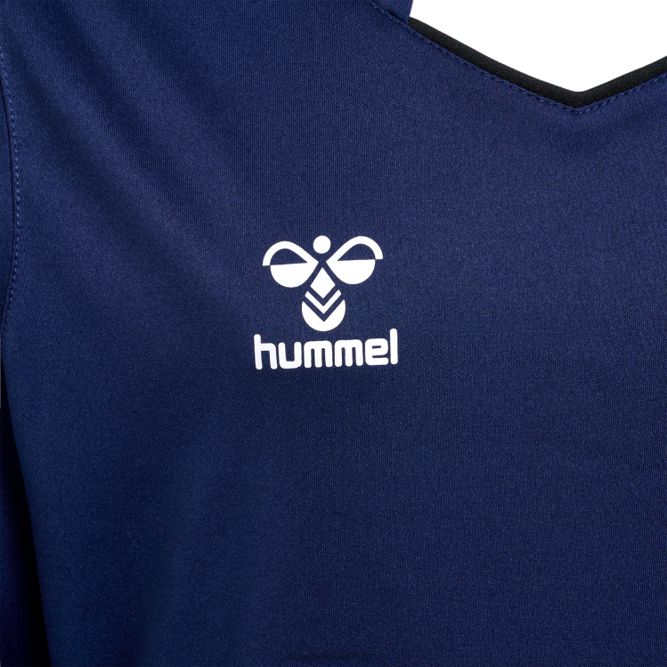 se Hummel barn hmlcore xk poly jersey l/s LL40V5951 \"långärmad tröja\"