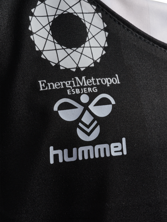 se Hummel barn hmlcore xk poly jersey s/s LL40V6184 \"kortärmad sporttröja\"