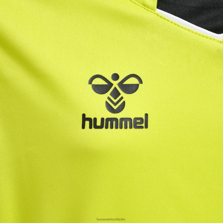 se Hummel barn hmlcore xk poly jersey s/s LL40V6220 \"kortärmad sporttröja\"