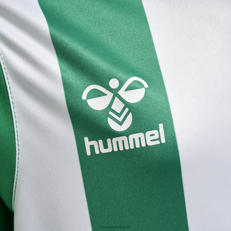 se Hummel barn hmlcore xk randig tröja s/s LL40V5668 \"kortärmad tröja\"