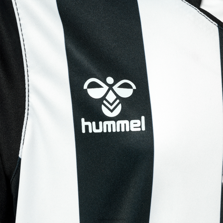 se Hummel barn hmlcore xk randig tröja s/s LL40V5686 \"kortärmad tröja\"