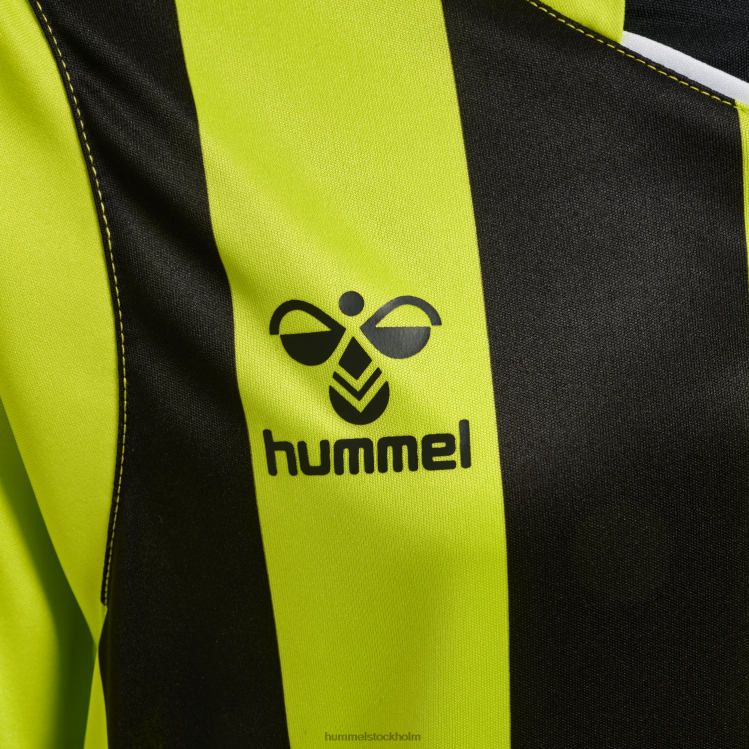 se Hummel barn hmlcore xk randig tröja s/s LL40V5707 \"kortärmad tröja\"