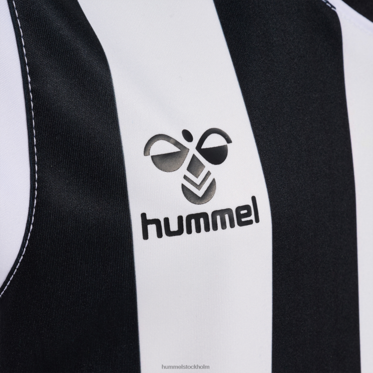 se Hummel barn hmlcore xk randig tröja s/s LL40V5751 \"kortärmad tröja\"