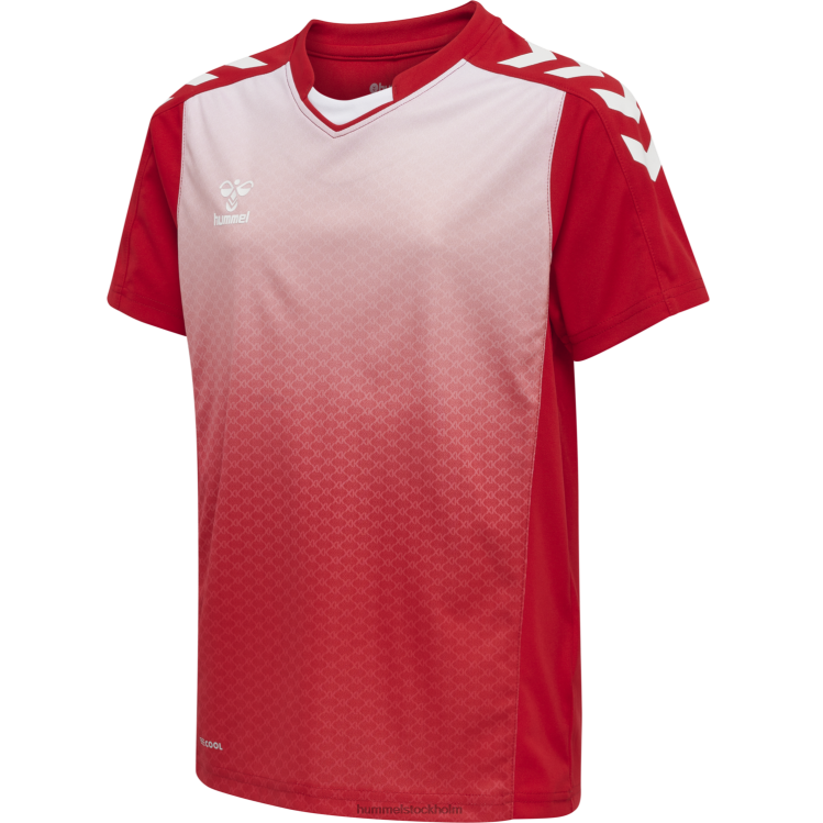 se Hummel barn hmlcore xk sublima jersey s/s LL40V5466 \"kortärmad tröja\"