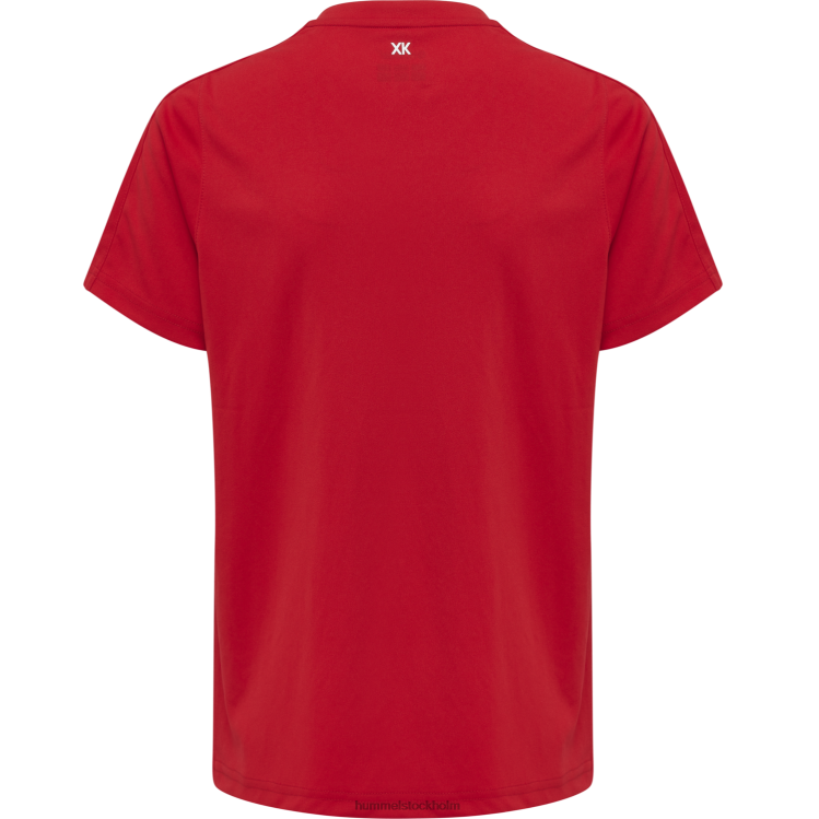 se Hummel barn hmlcore xk sublima jersey s/s LL40V5466 \"kortärmad tröja\"