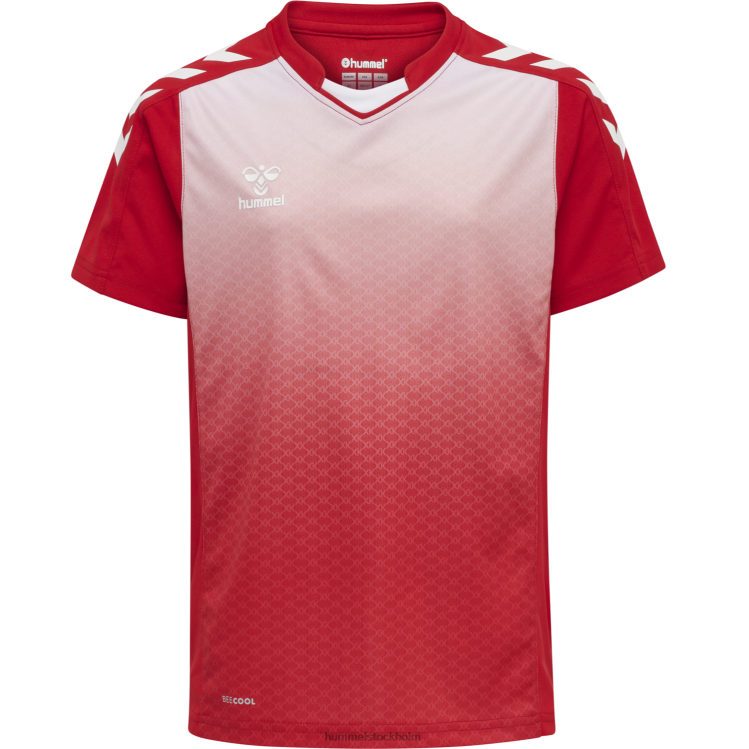 se Hummel barn hmlcore xk sublima jersey s/s LL40V5466 \"kortärmad tröja\"