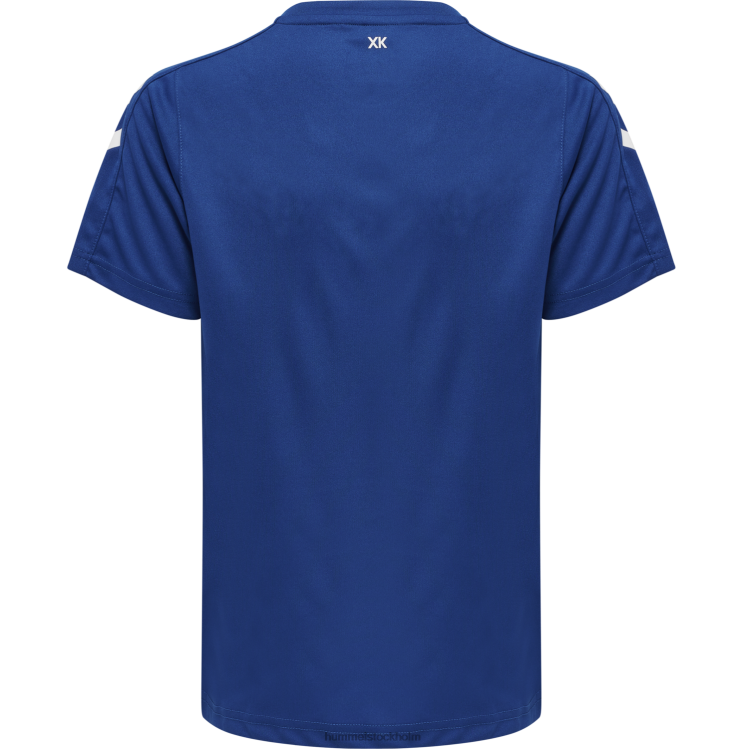 se Hummel barn hmlcore xk sublima jersey s/s LL40V5586 \"kortärmad tröja\"