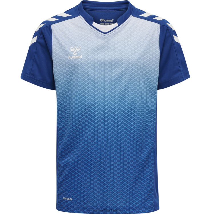 se Hummel barn hmlcore xk sublima jersey s/s LL40V5586 \"kortärmad tröja\"