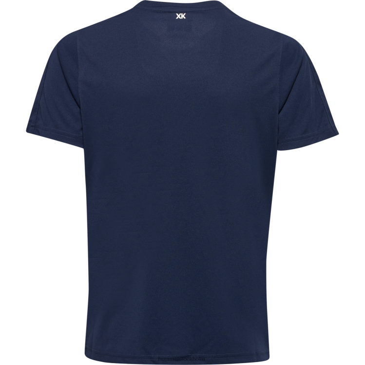 se Hummel barn hmlcore xk sublima jersey s/s LL40V5622 \"kortärmad tröja\"