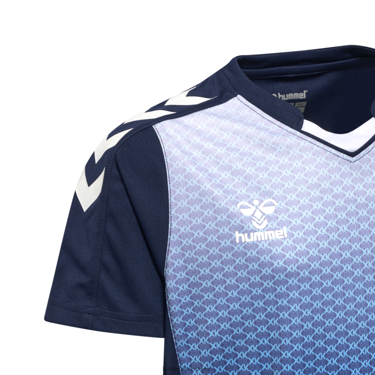 se Hummel barn hmlcore xk sublima jersey s/s LL40V5622 \"kortärmad tröja\"