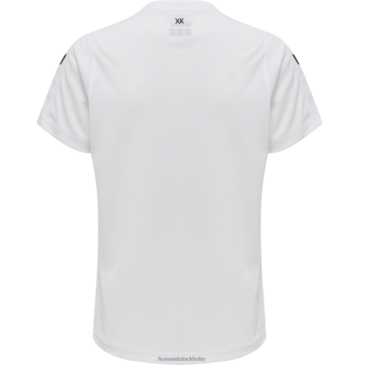 se Hummel barn hmlcore xk sublima jersey s/s LL40V5676 \"kortärmad tröja\"