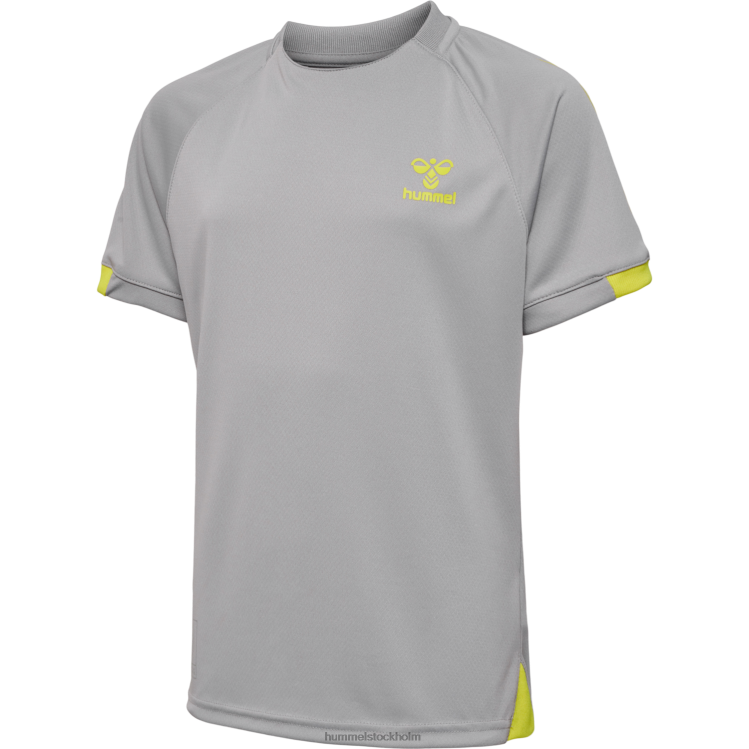 se Hummel barn hmlgg12 actiontröja s/s LL40V5968 \"mesh jersey\"